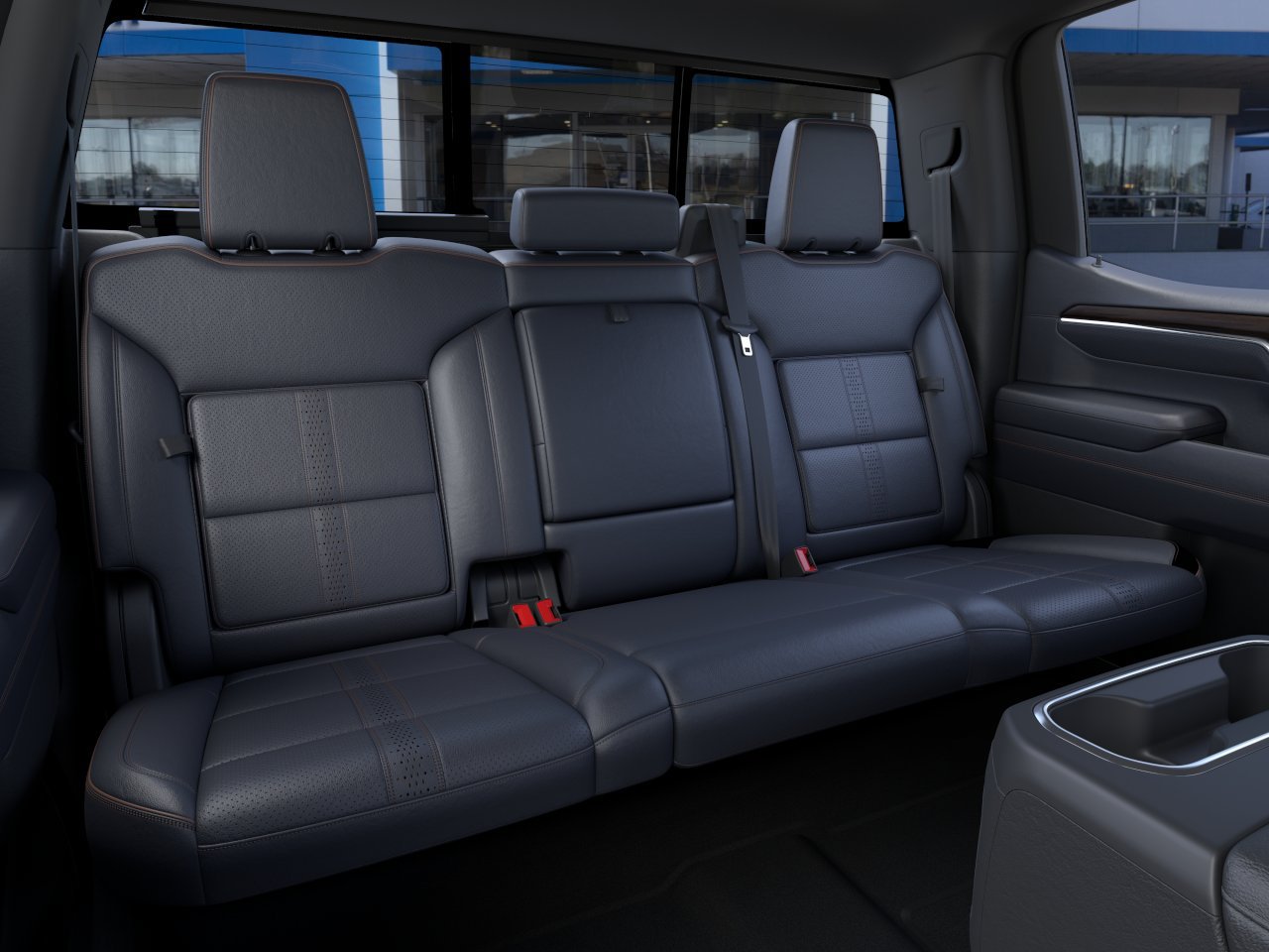 New 2026 Chevrolet Silverado 1500 High Country AWD/4WD image 17