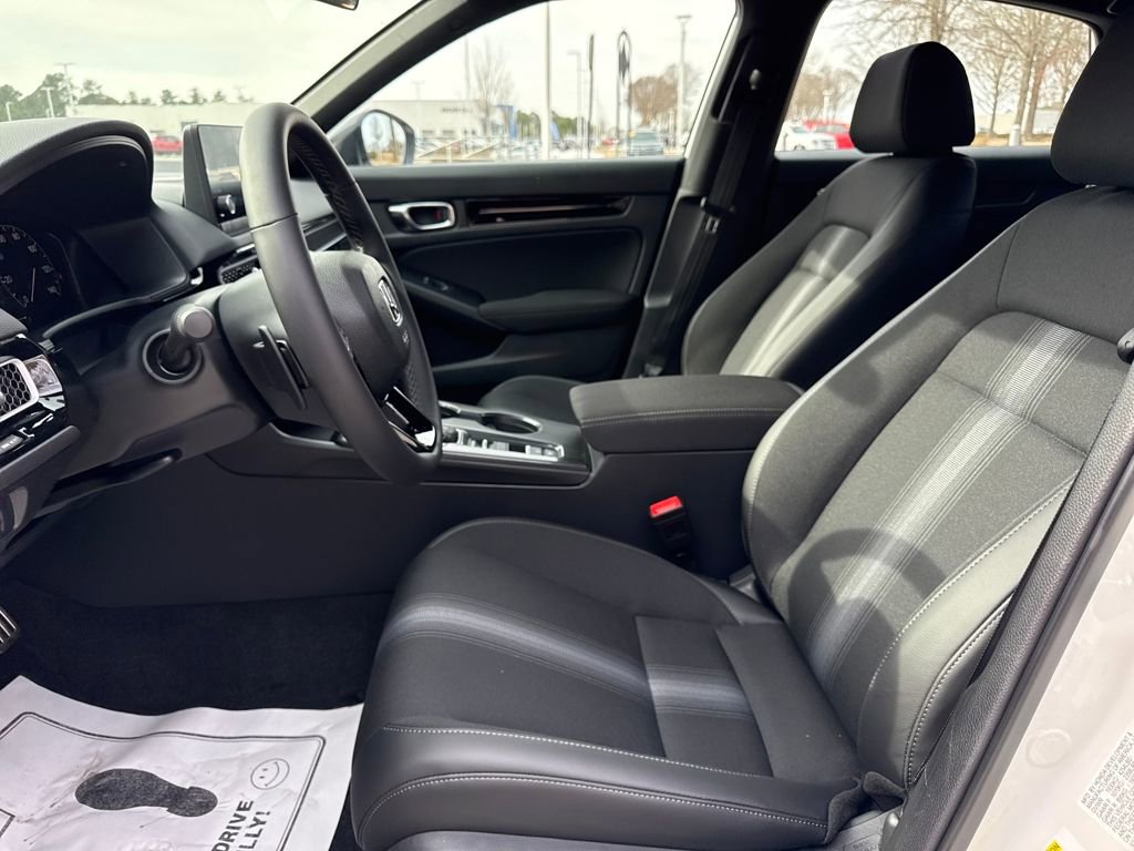 New 2026 Honda Civic Sport image 11