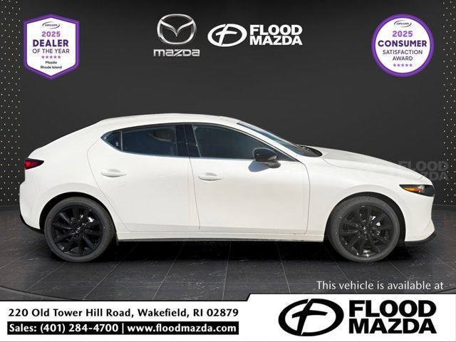 New 2026 MAZDA MAZDA3 Hatchback w/Premium Plus Pkg AWD/4WD image 24