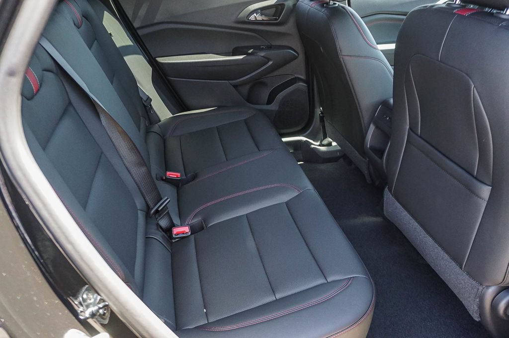 New 2026 Chevrolet Trax RS w/ Driver Confidence Package FWD image 13