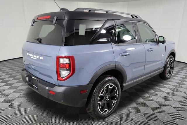 New 2025 Ford Bronco Sport Outer Banks w/ Outer Banks Tech Package+ image 13