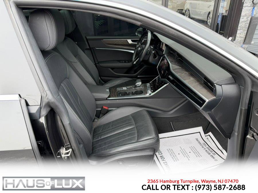 Used 2019 Audi A7 3.0T Premium Plus w/ Premium Plus Package AWD/4WD image 20