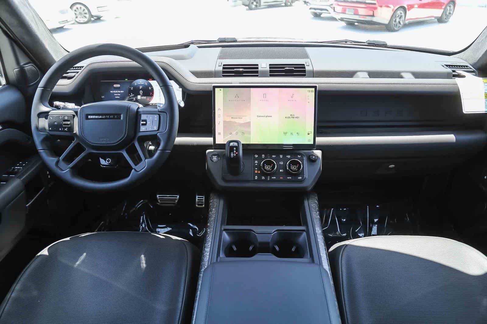 New 2026 Land Rover Defender 110 OCTA AWD/4WD image 12