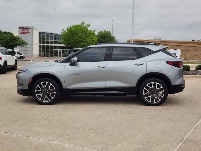 Used 2025 Chevrolet Blazer RS w/ Enhanced Convenience Package image 12