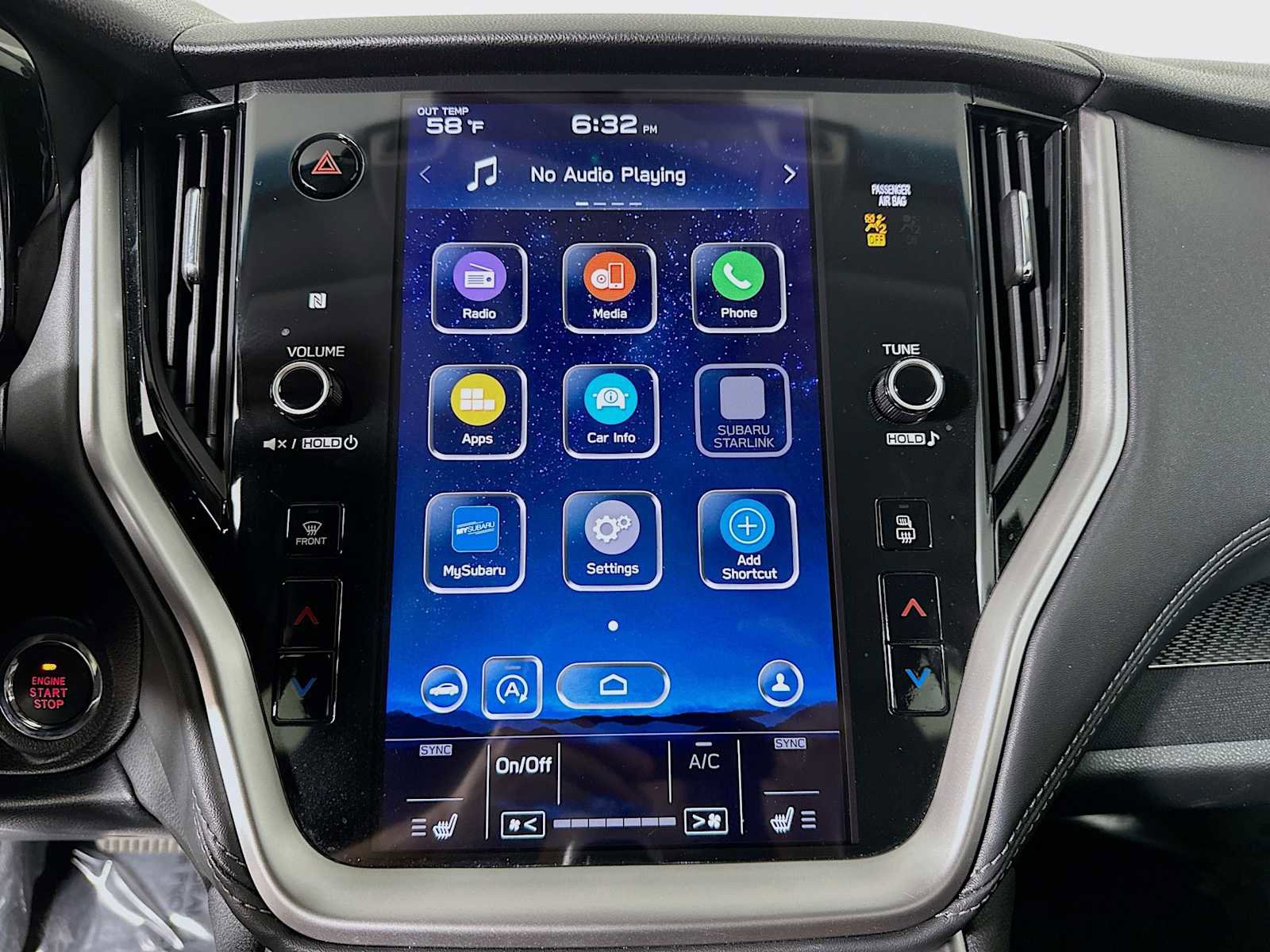 Certified 2022 Subaru Outback Premium w/ Popular Package #1 image 13