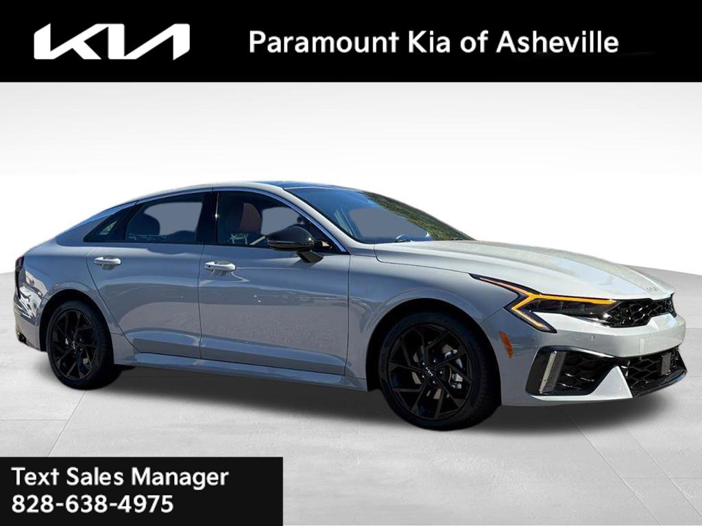 Certified 2026 Kia K5 GT-Line w/ GT-Line Premium Package