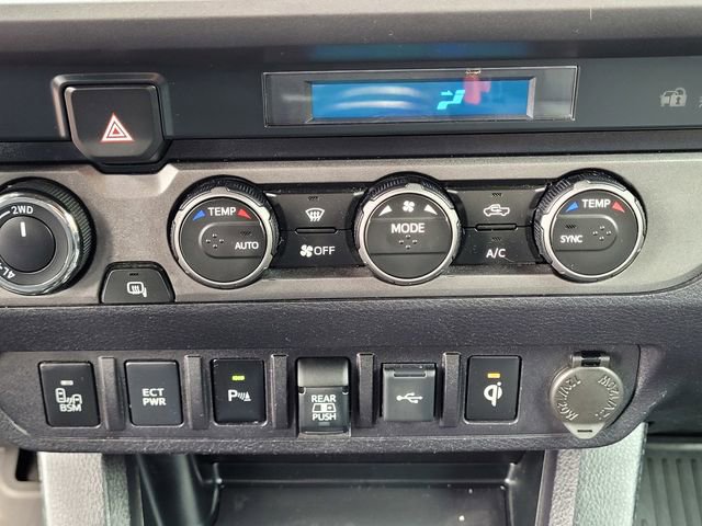 Certified 2021 Toyota Tacoma TRD Off-Road w/ Technology Package image 25