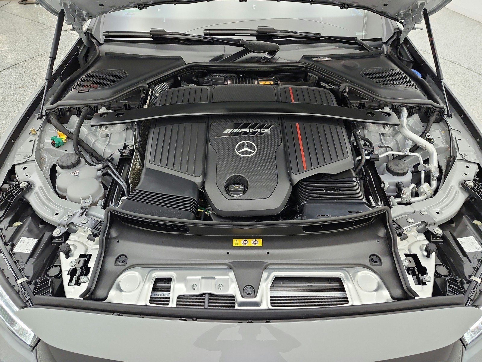 New 2027 Mercedes-Benz E 53 AMG e 4MATIC Sedan image 12