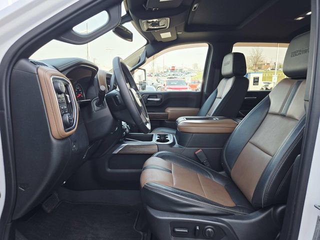 Used 2020 Chevrolet Silverado 2500 High Country w/ Z71 Off-Road Package AWD/4WD image 9