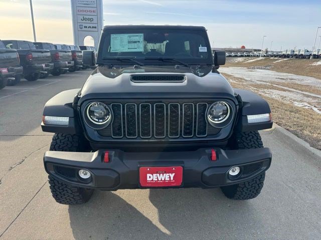 New 2026 Jeep Wrangler Unlimited Rubicon w/ Safety Group AWD/4WD image 2