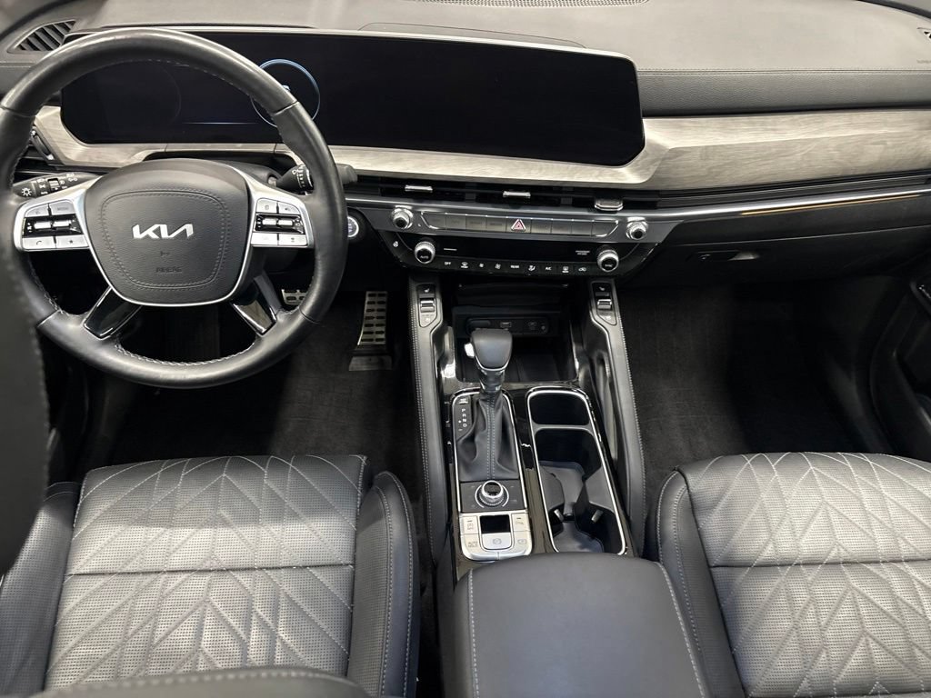 Certified 2023 Kia Telluride SX X-Line AWD/4WD image 12