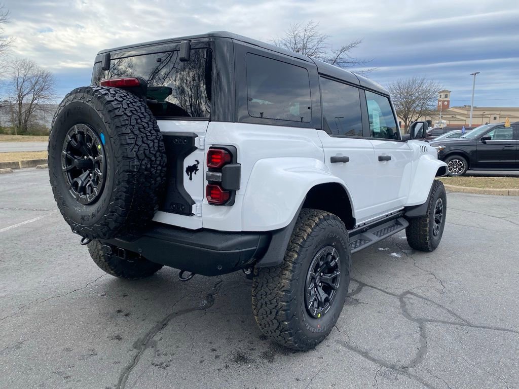 New 2025 Ford Bronco Raptor AWD/4WD image 7
