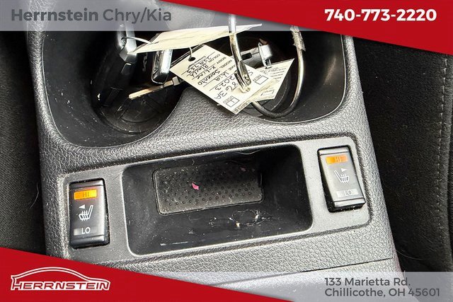 Used 2016 Nissan Rogue SL w/ SL Premium Package image 15