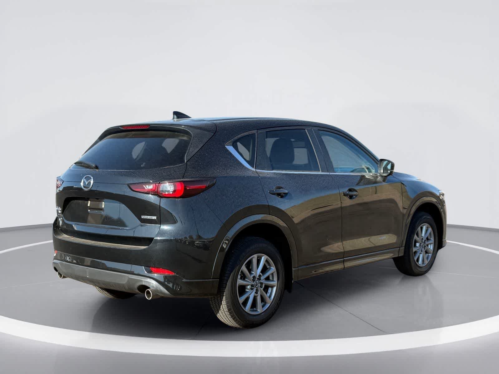 Used 2025 MAZDA CX-5 AWD 2.5 S w/ Preferred Package image 5