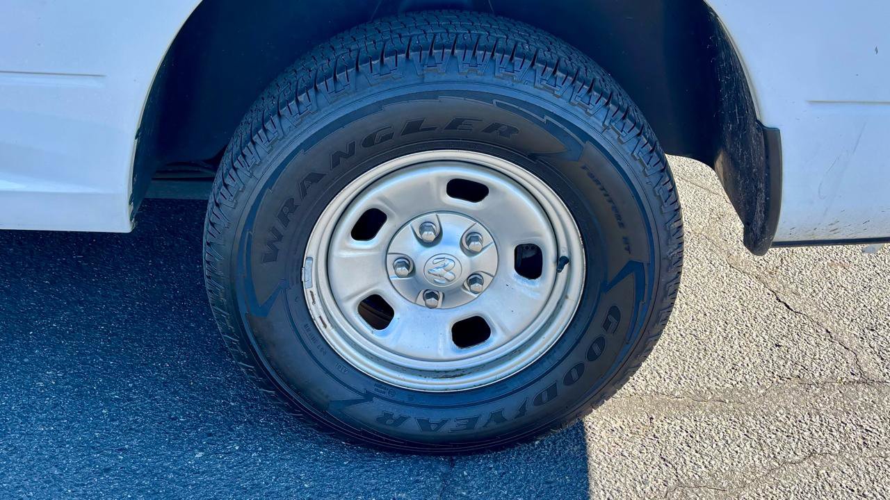 Used 2020 RAM 1500 Tradesman w/ Popular Equipment Group RWD image 9