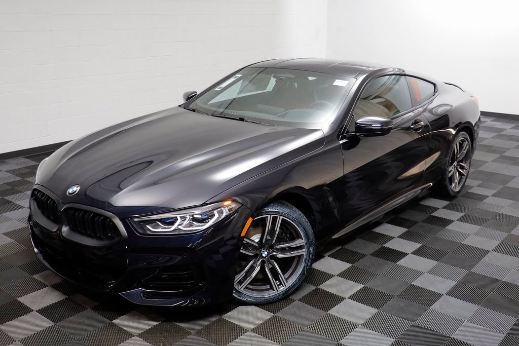 New 2026 BMW 840i xDrive Coupe AWD/4WD video 2