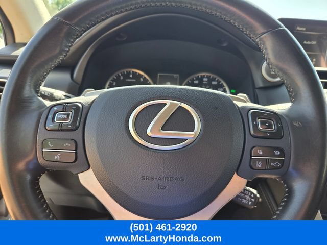 Used 2019 Lexus NX 300 FWD w/ Comfort Package image 26