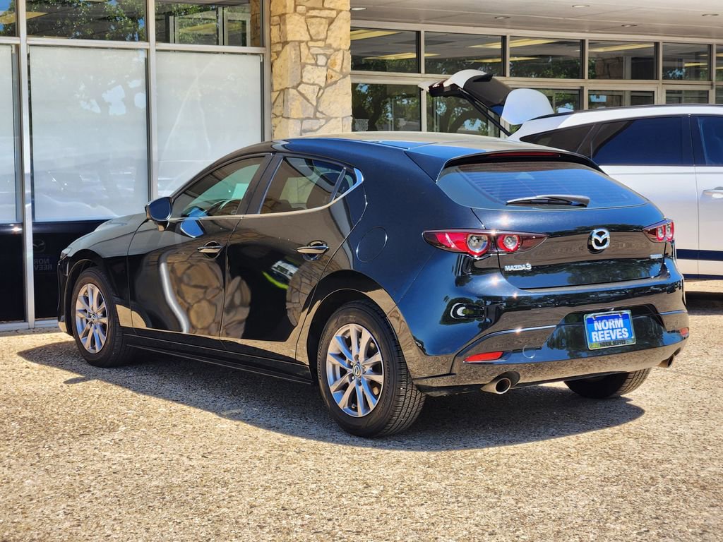 Used 2021 MAZDA MAZDA3 s image 4