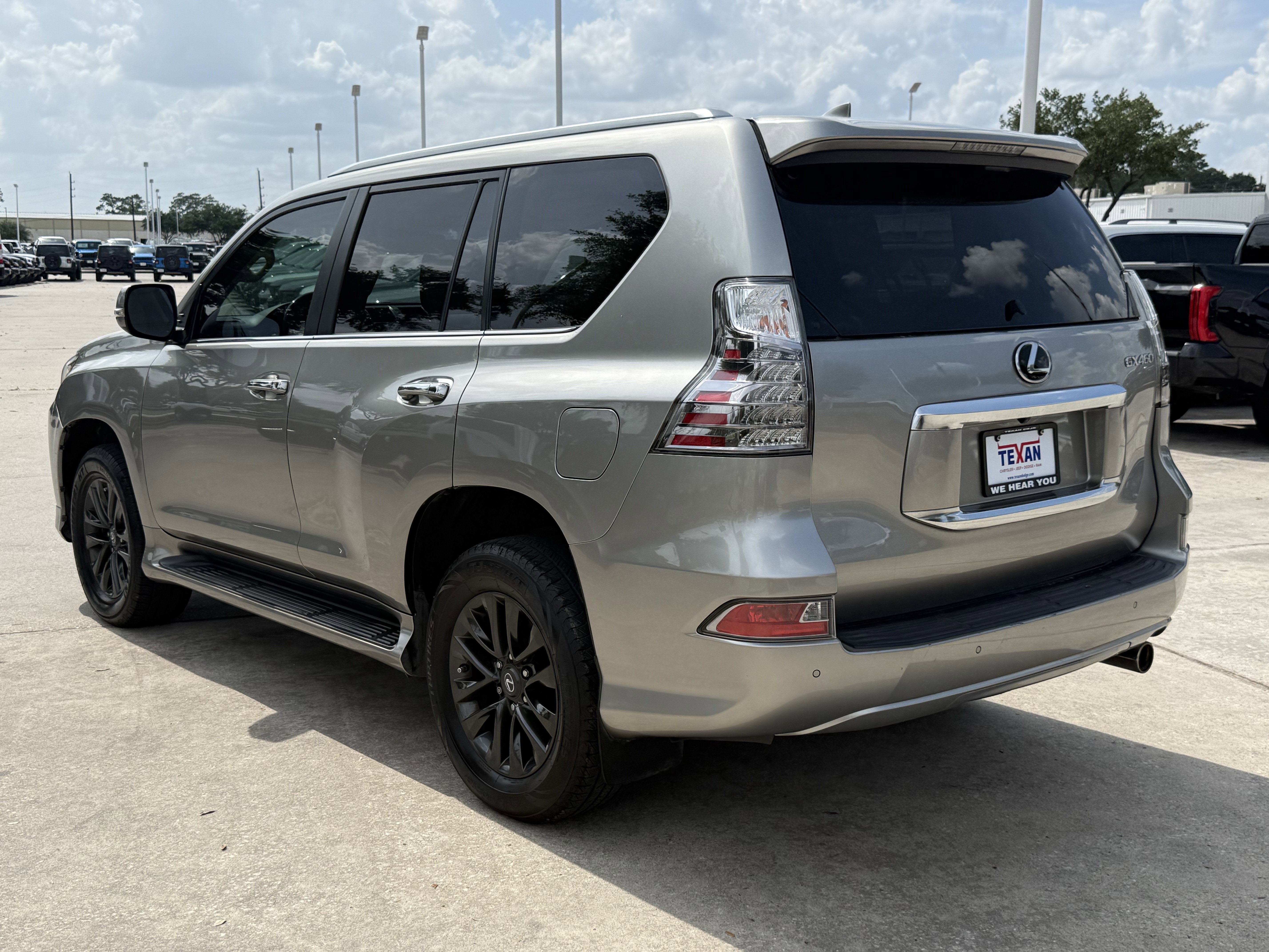 Used 2020 Lexus GX 460 Premium AWD/4WD image 7