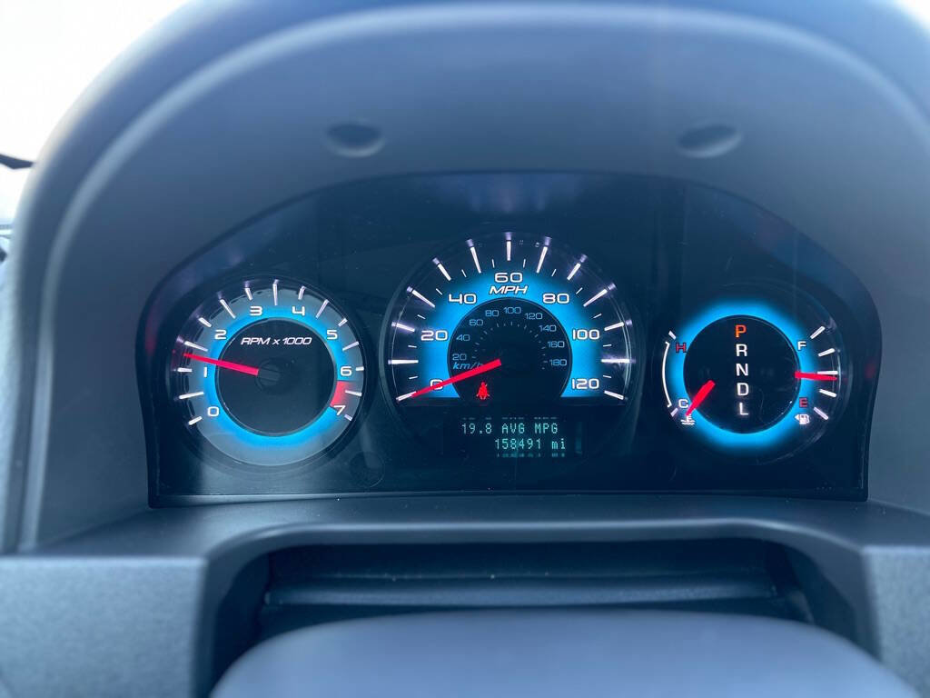 Used 2012 Ford Fusion SE image 17