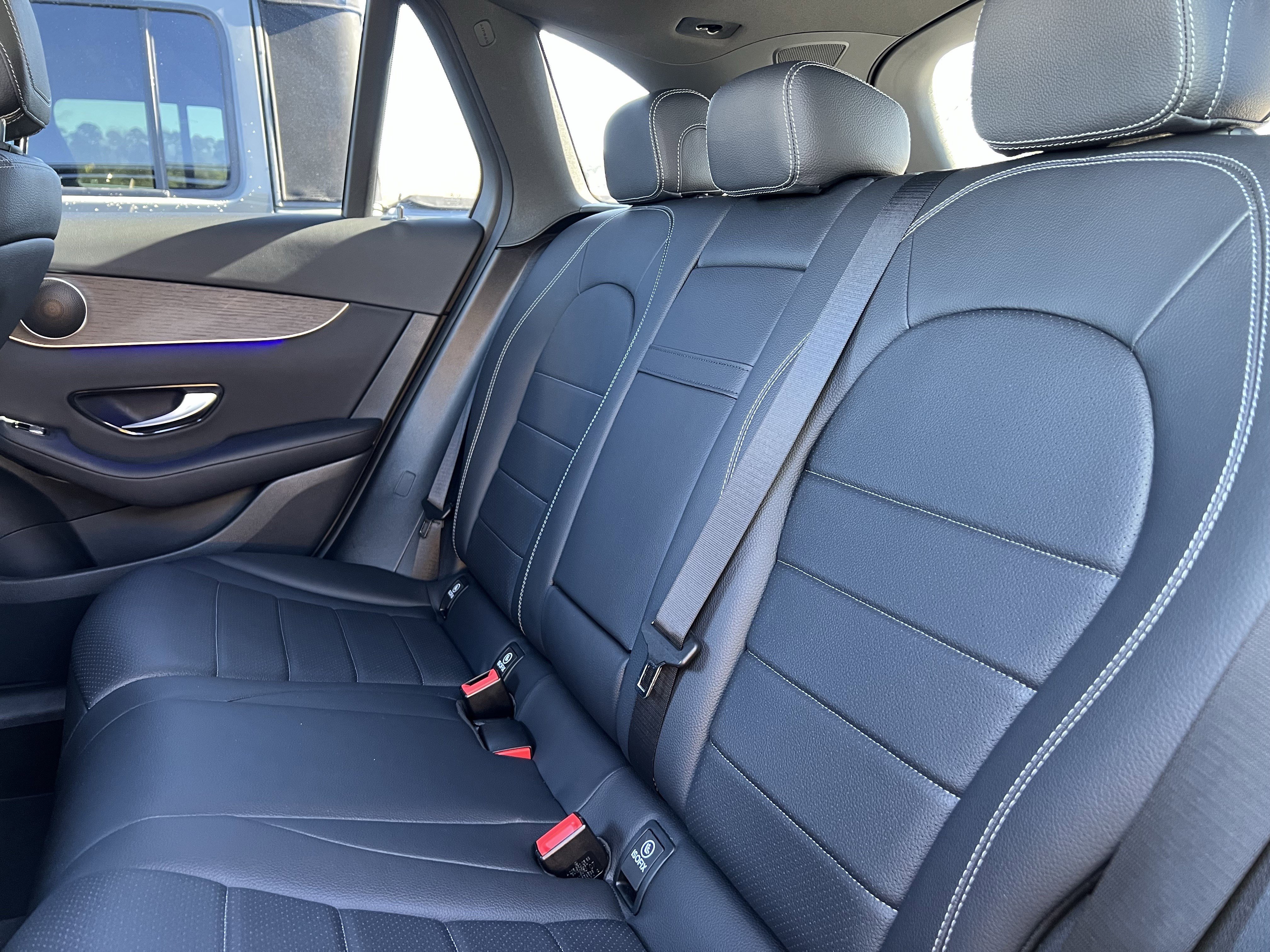 Certified 2021 Mercedes-Benz GLC 300 4MATIC image 34