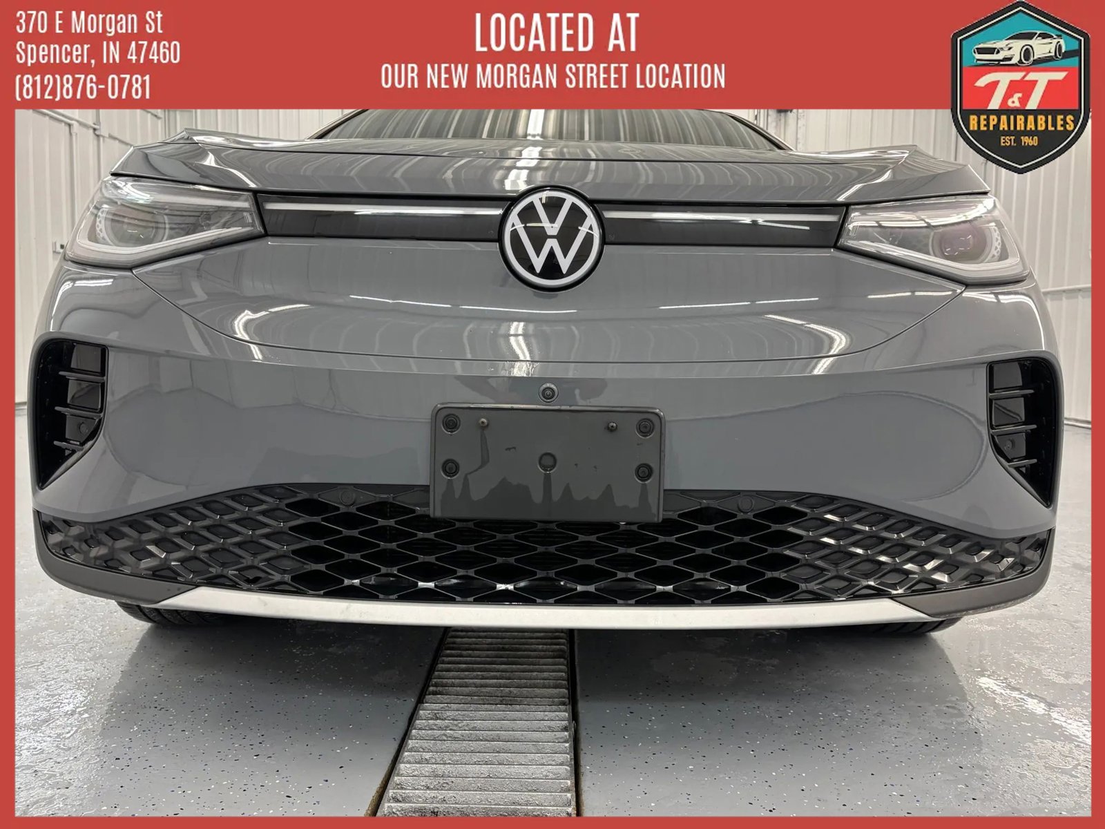 Used 2023 Volkswagen ID.4 Pro S Plus AWD/4WD image 10