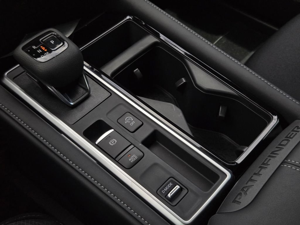New 2026 Nissan Pathfinder SV FWD image 23