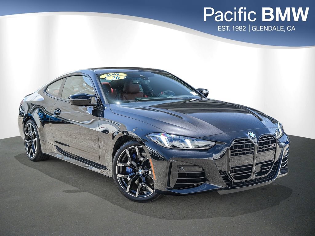 Used 2026 BMW M440i Coupe RWD image 1