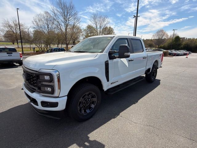 New 2026 Ford F350 XL w/ STX Appearance Package image 16