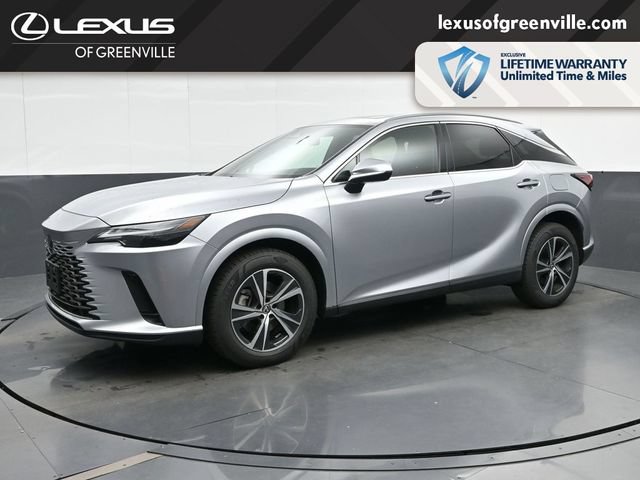 Certified 2023 Lexus RX 350 Premium w/ Accessory Package (Z1) AWD/4WD image 4