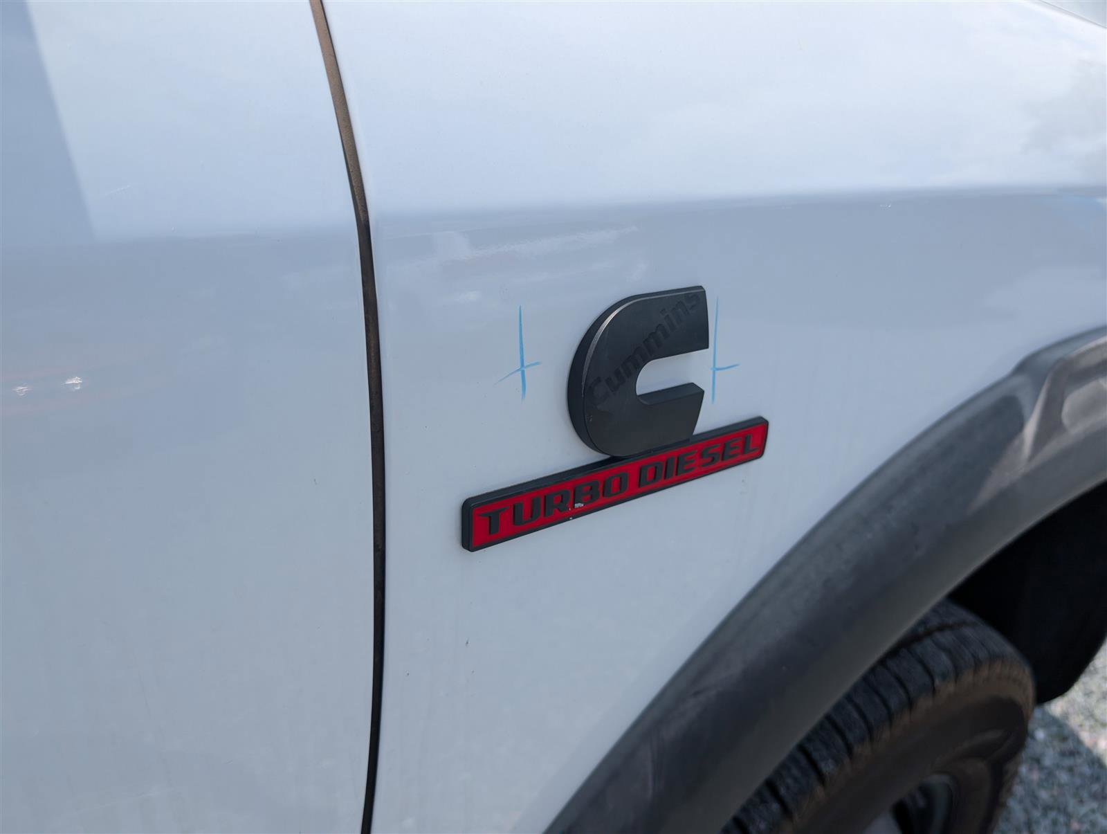 New 2025 RAM 3500 Tradesman image 8