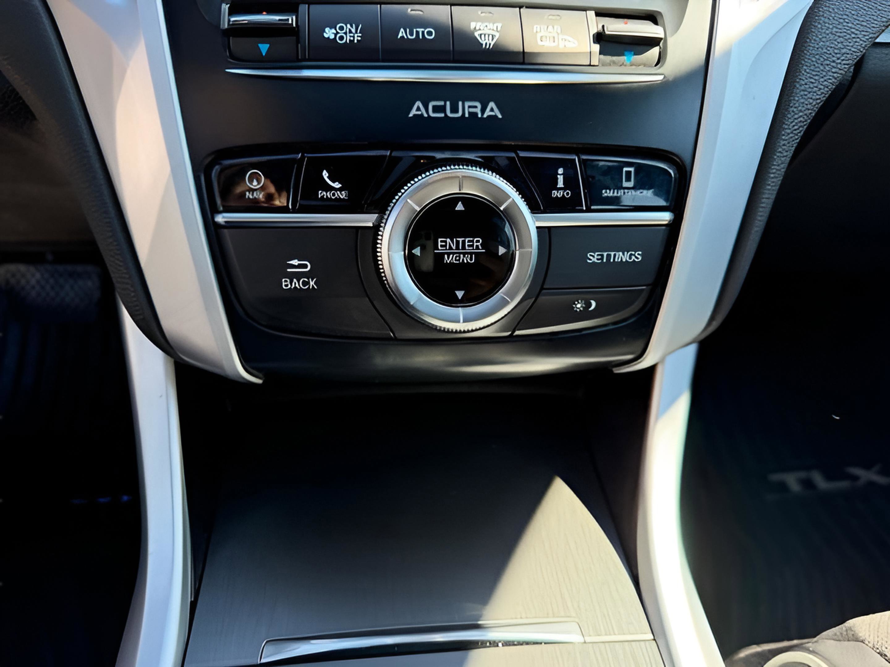 Used 2019 Acura TLX V6 w/ Technology & A-SPEC Pkg AWD/4WD image 14