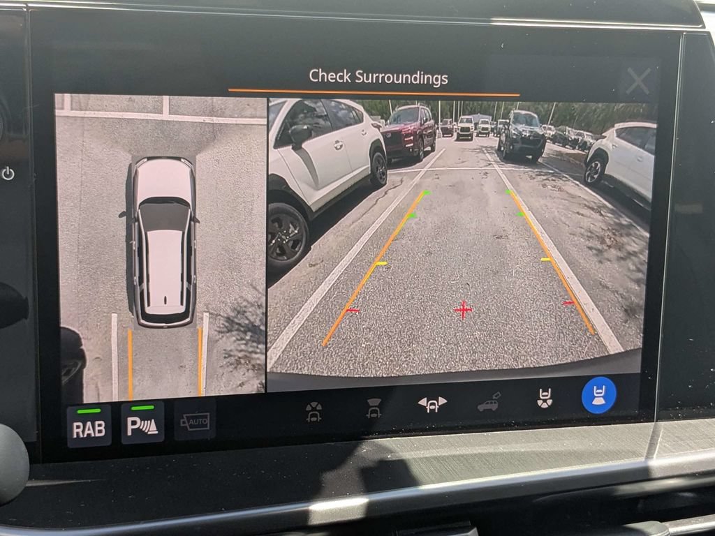 New 2026 Subaru Outback Limited XT AWD/4WD image 25