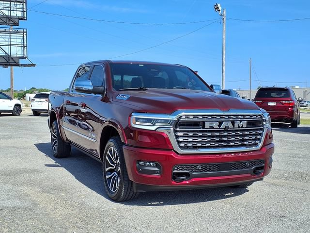 Used 2026 RAM 1500 Limited w/ Body Color Bumper Group AWD/4WD image 24