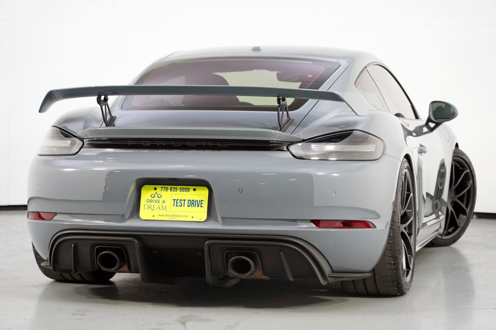 Used 2023 Porsche 718 Cayman GT4 image 5