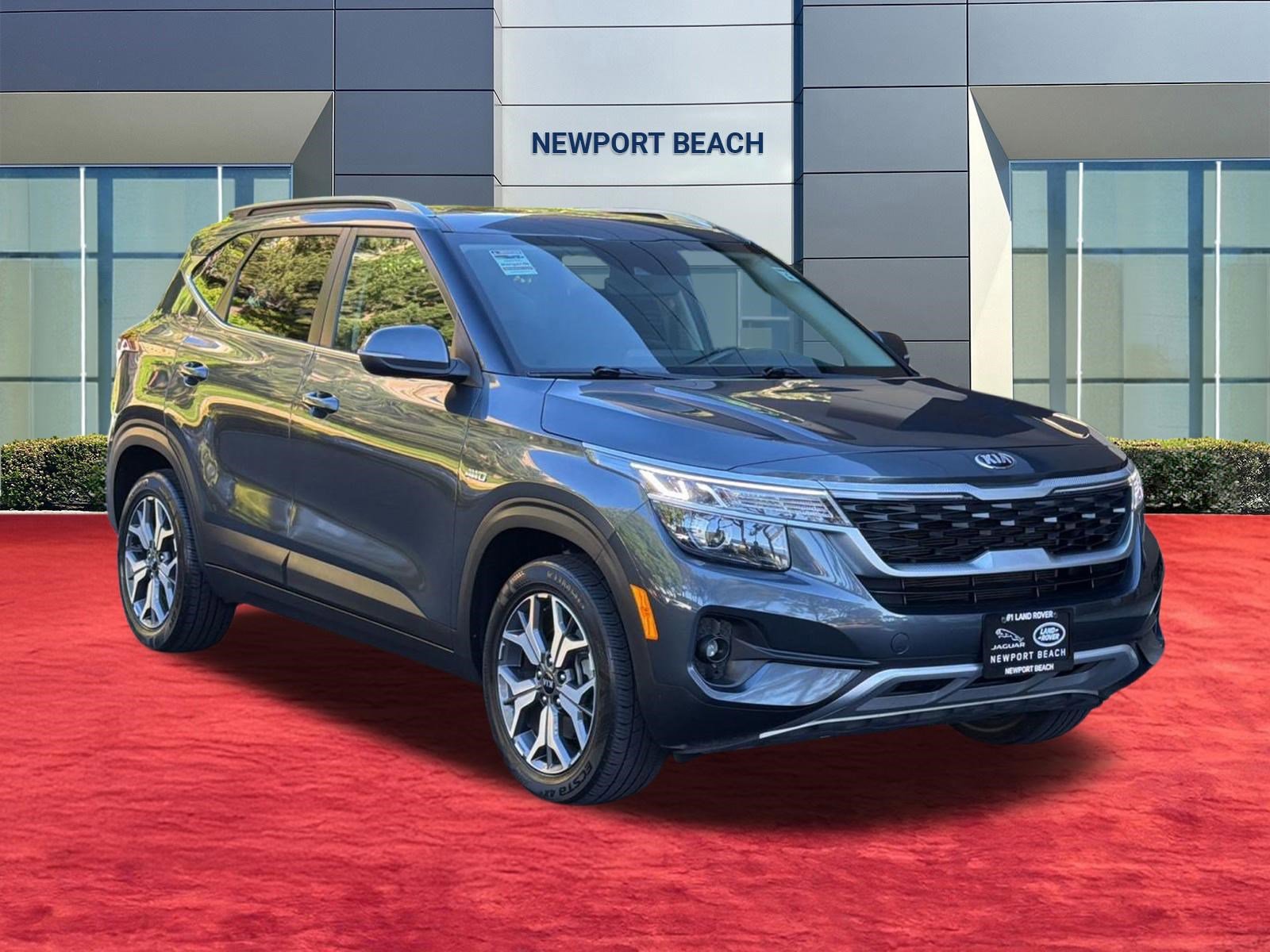 Used 2021 Kia Seltos EX AWD/4WD image 7