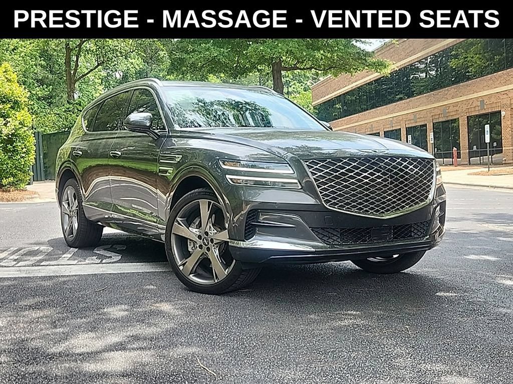Used 2024 Genesis GV80 2.5T w/ Prestige Package AWD/4WD image 1