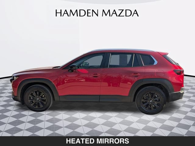 Used 2025 MAZDA CX-50 AWD 2.5 S w/ Weather Package image 7