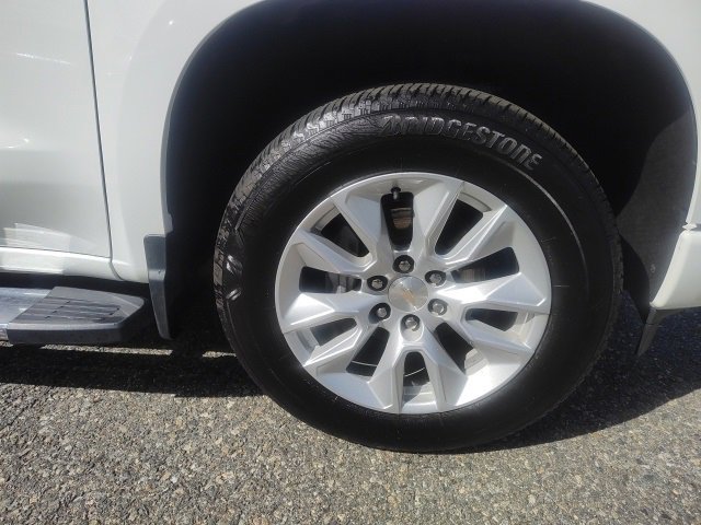 Used 2024 Chevrolet Silverado 1500 Custom image 9