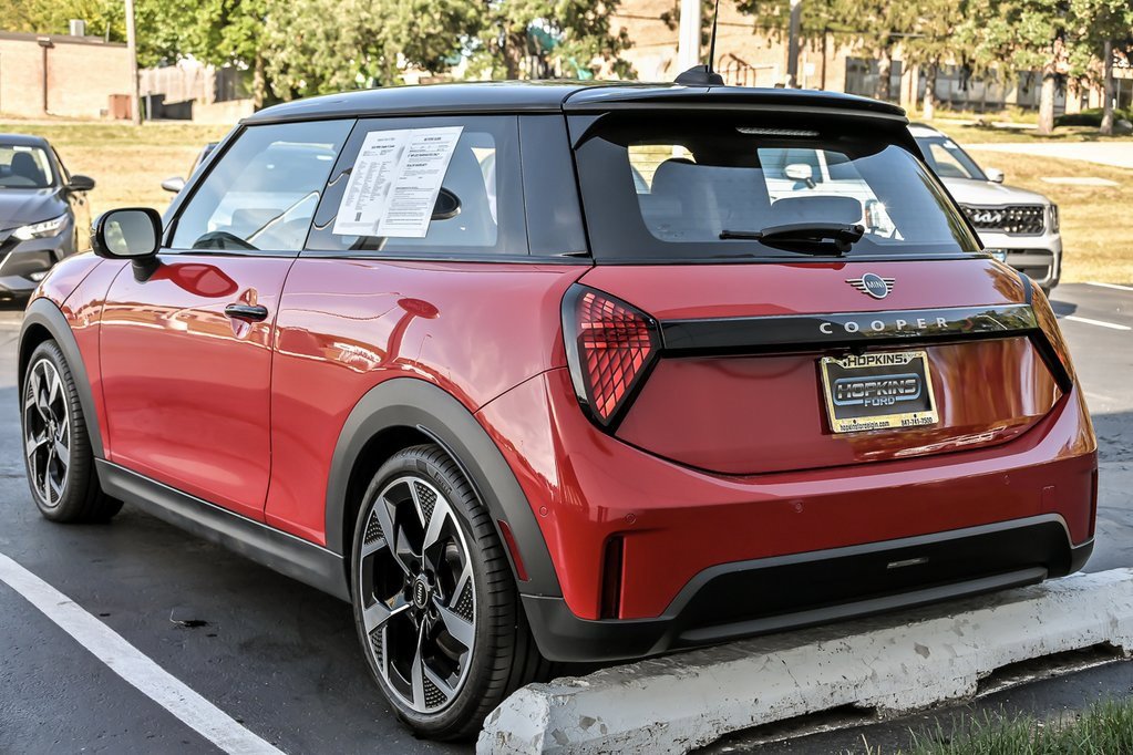 Used 2025 MINI Cooper S image 6