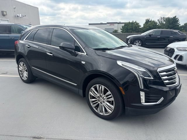 Used 2018 Cadillac XT5 Premium Luxury AWD/4WD image 1
