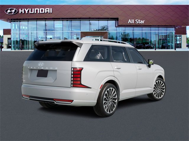 New 2026 Hyundai Palisade Calligraphy image 5