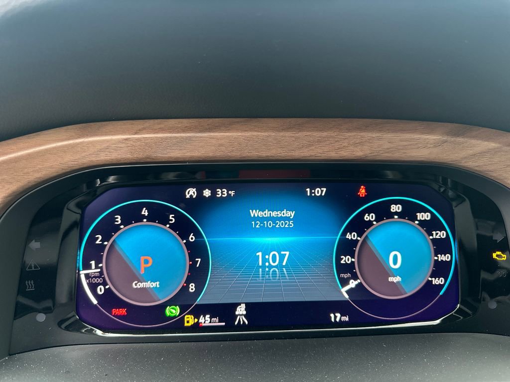 New 2026 Volkswagen Atlas SE image 8