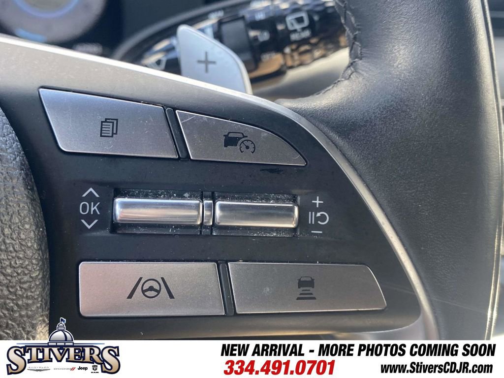 Used 2023 Hyundai Palisade Calligraphy image 59