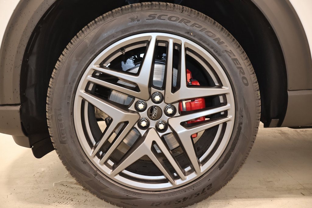 New 2026 Ford Explorer ST-Line image 38