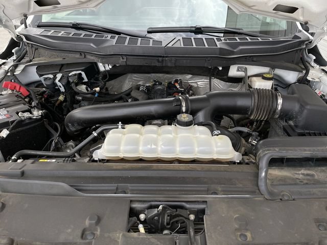 Used 2024 Ford F150 XLT w/ Tow/Haul Package AWD/4WD image 25