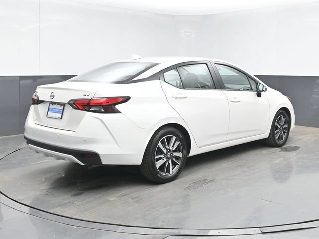 Used 2020 Nissan Versa SV FWD image 10