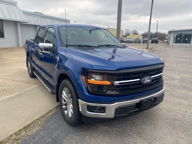 New 2025 Ford F150 XLT w/ Equipment Group 302A MID image 8