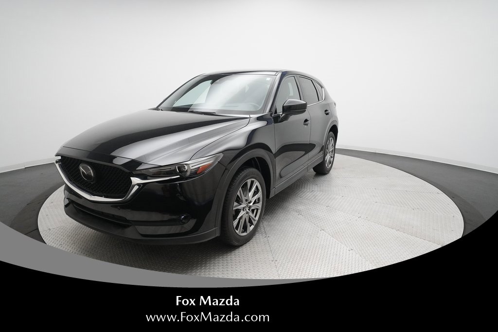 Used 2019 MAZDA CX-5 Signature image 1
