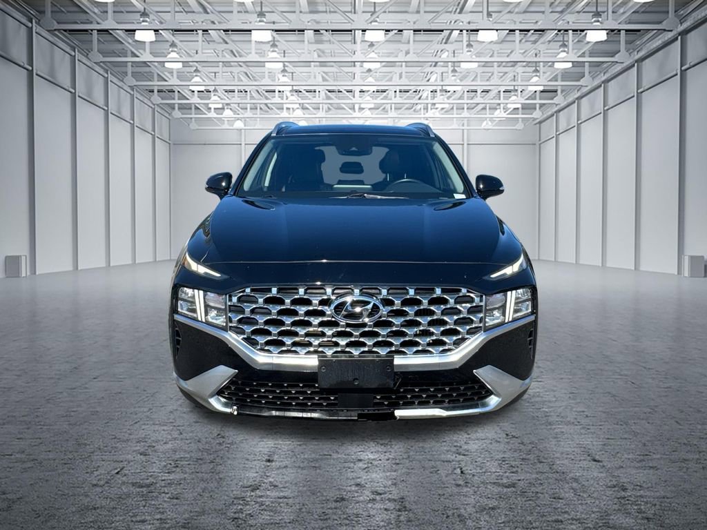 Used 2022 Hyundai Santa Fe SEL Premium image 2